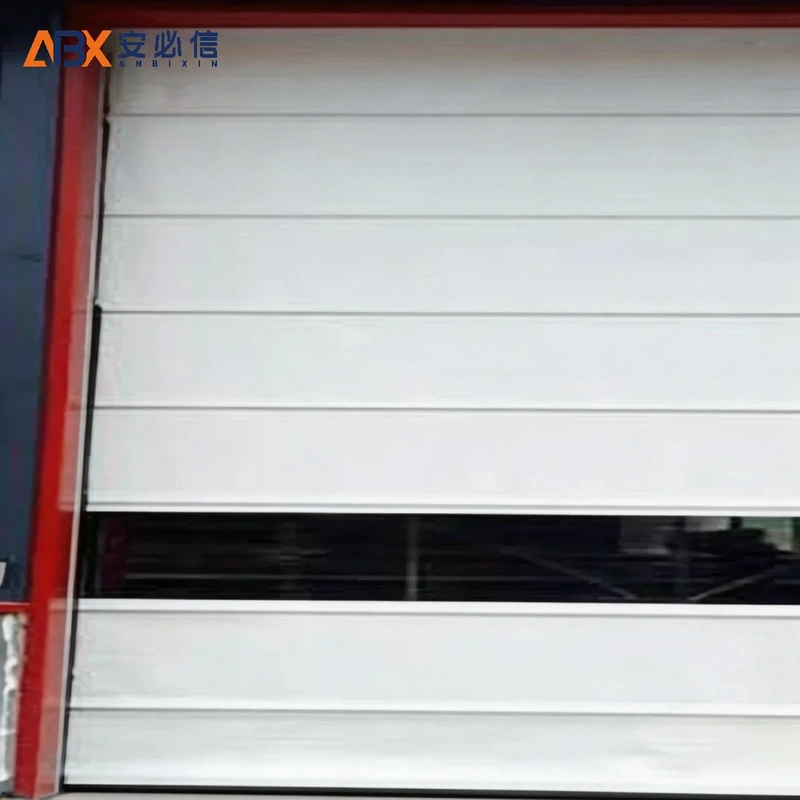 泸州市洁净快速门