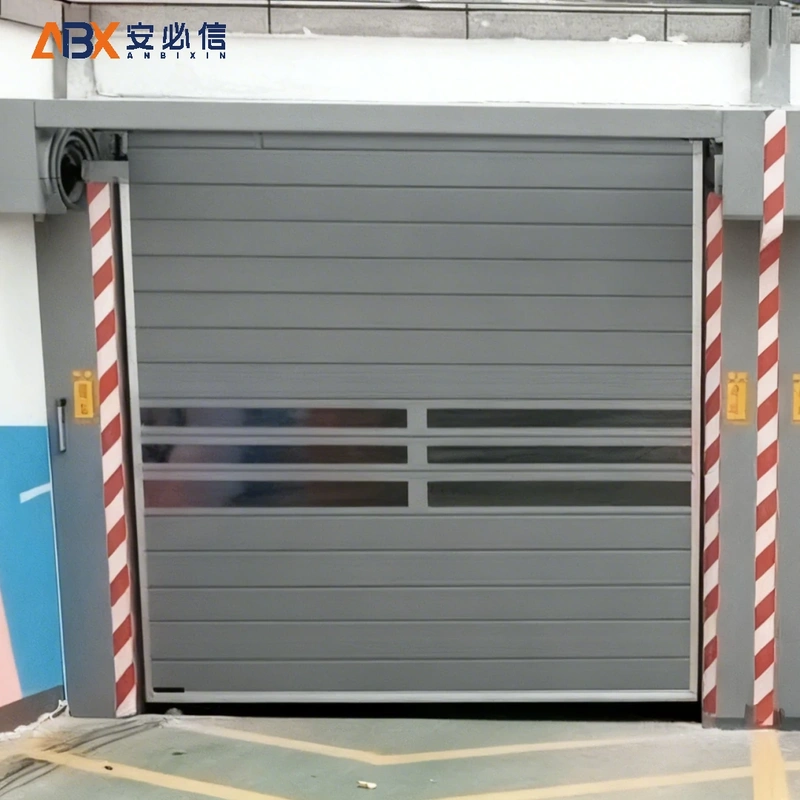 泸州市消防高速门